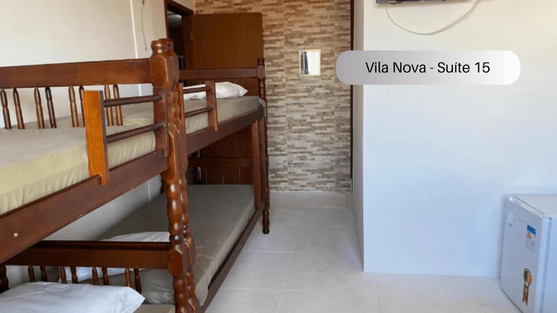 Ferienwohnung Cabo Frio - Vila Nova - Aluguel Economico Exterior foto