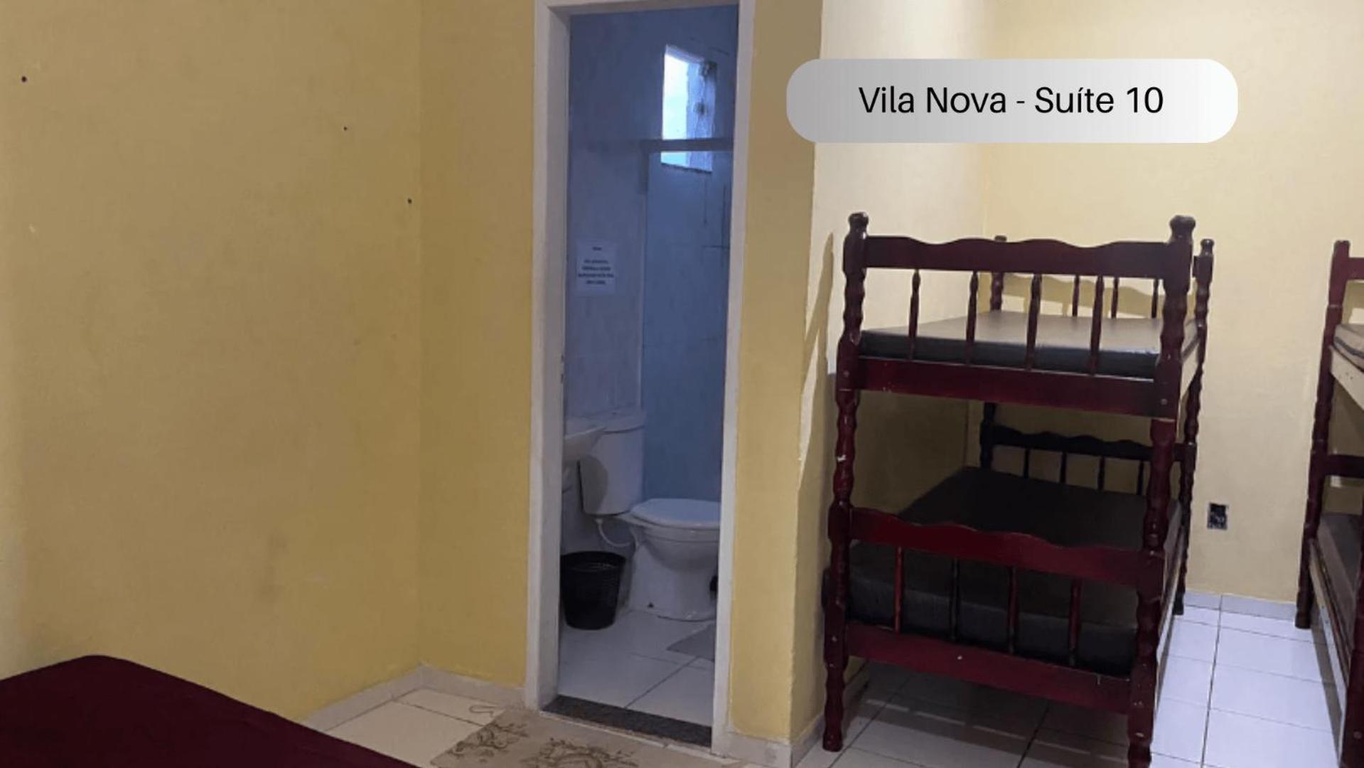 Ferienwohnung Cabo Frio - Vila Nova - Aluguel Economico Exterior foto