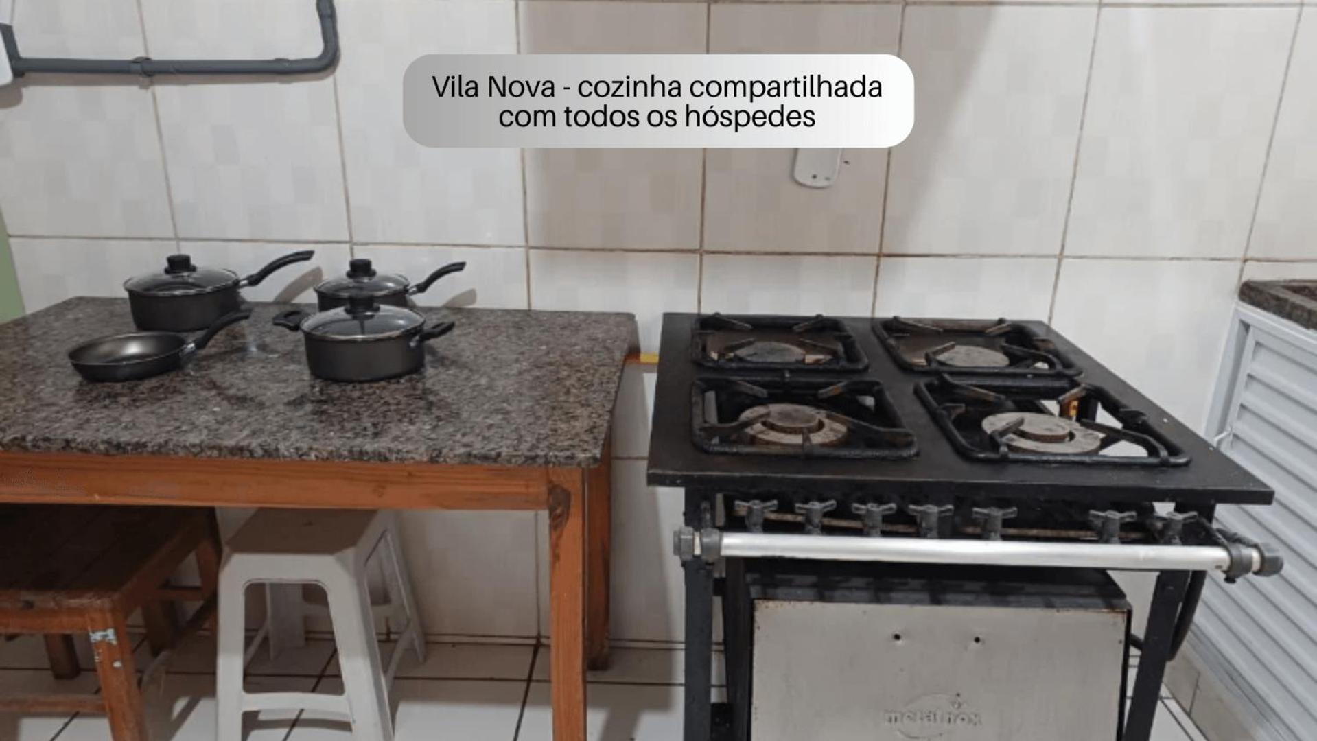 Ferienwohnung Cabo Frio - Vila Nova - Aluguel Economico Exterior foto