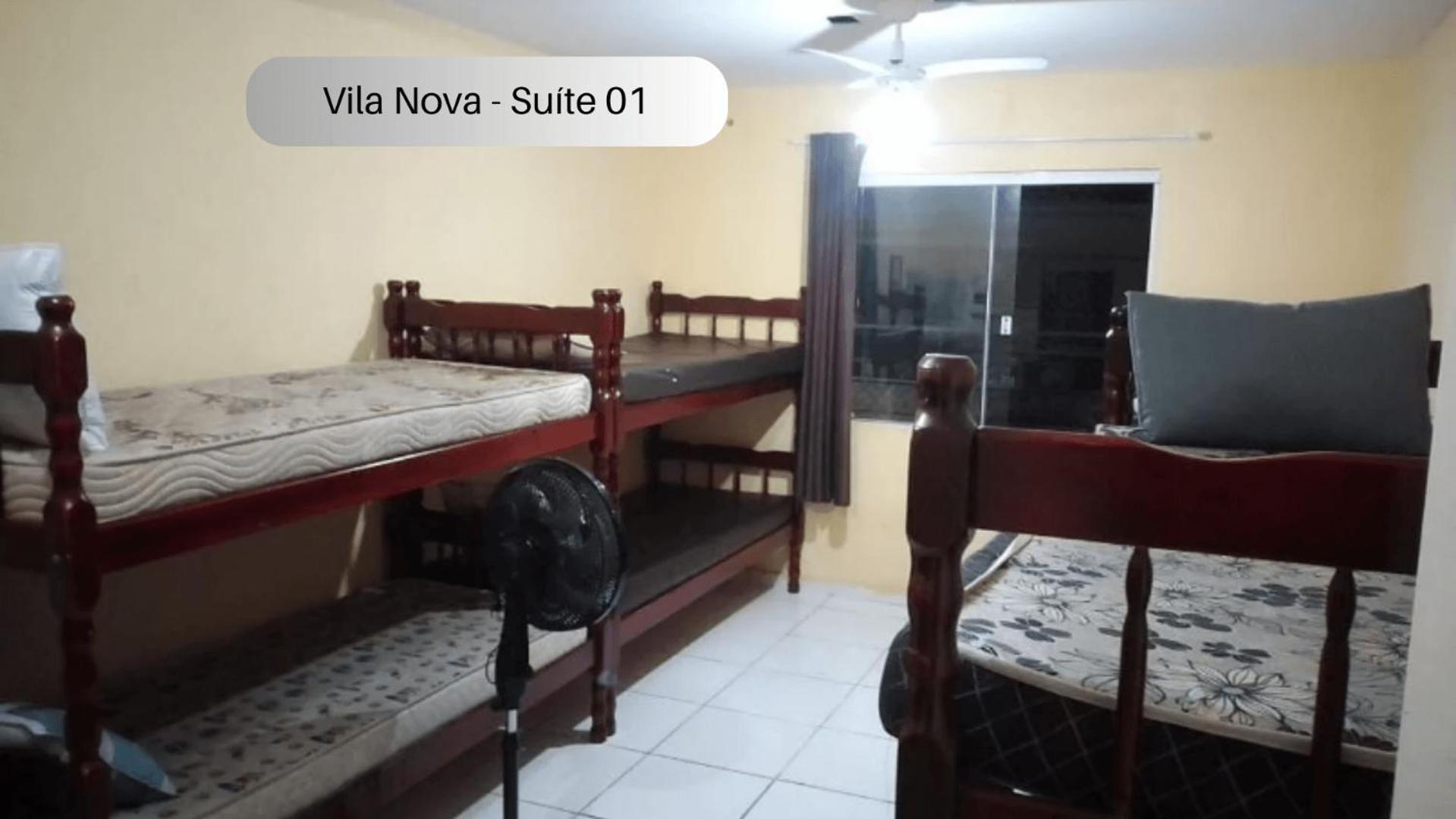 Ferienwohnung Cabo Frio - Vila Nova - Aluguel Economico Exterior foto